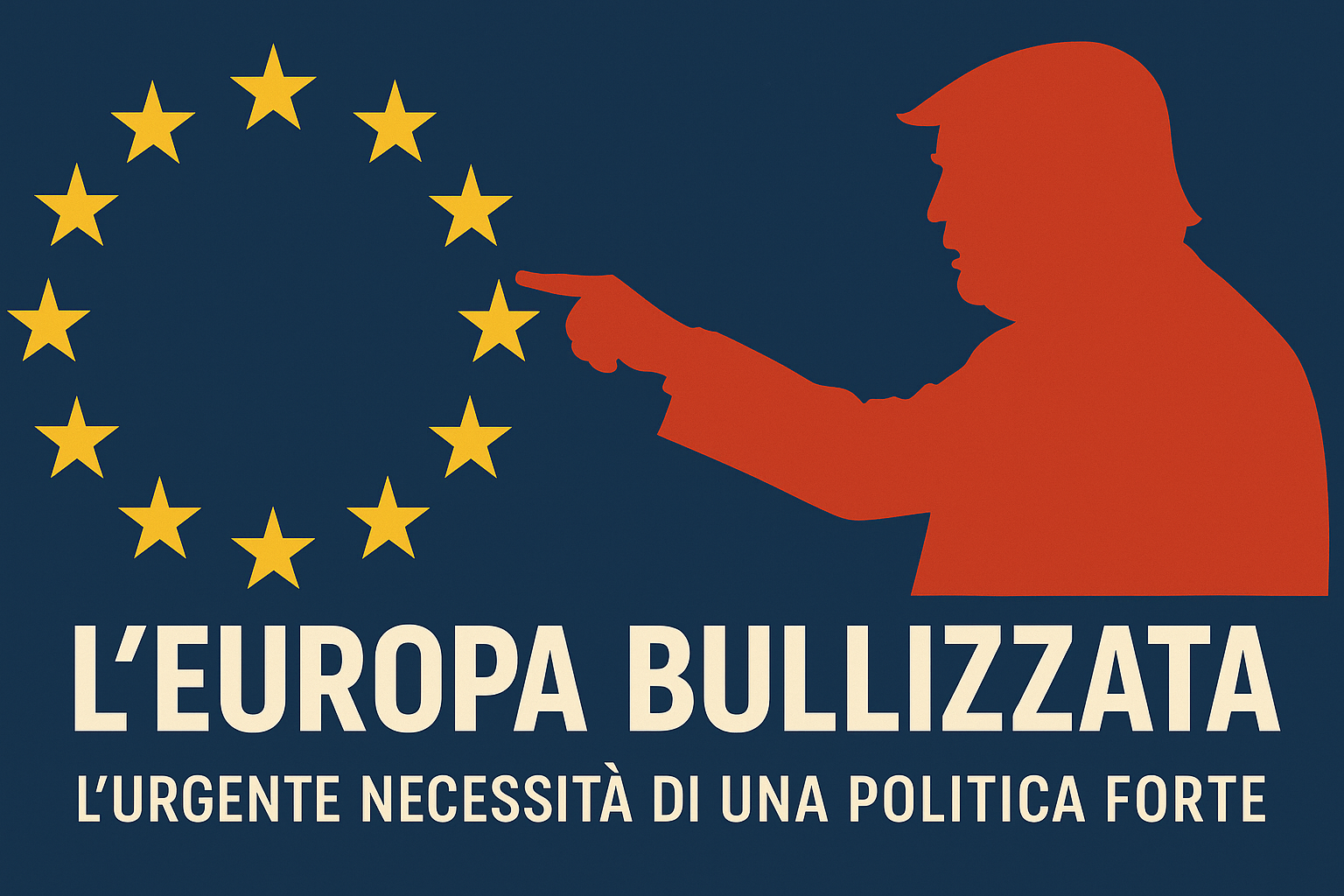 Trump il bullo