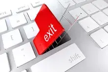 exit