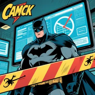 Bat Web