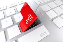 exit