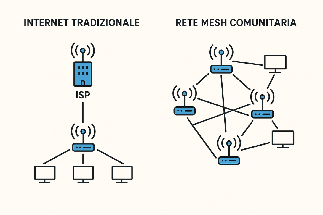 rete mesh