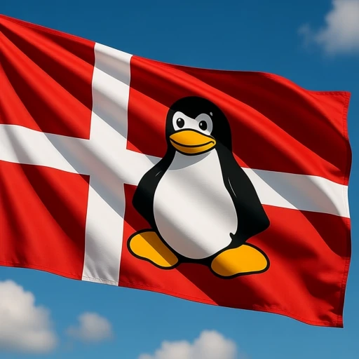 tux danese