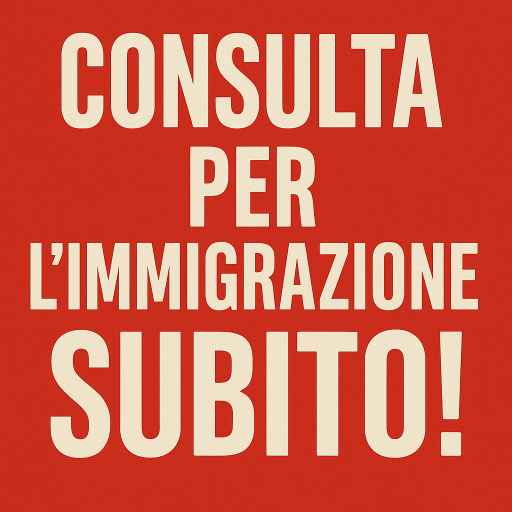 consulta immigrazione subito